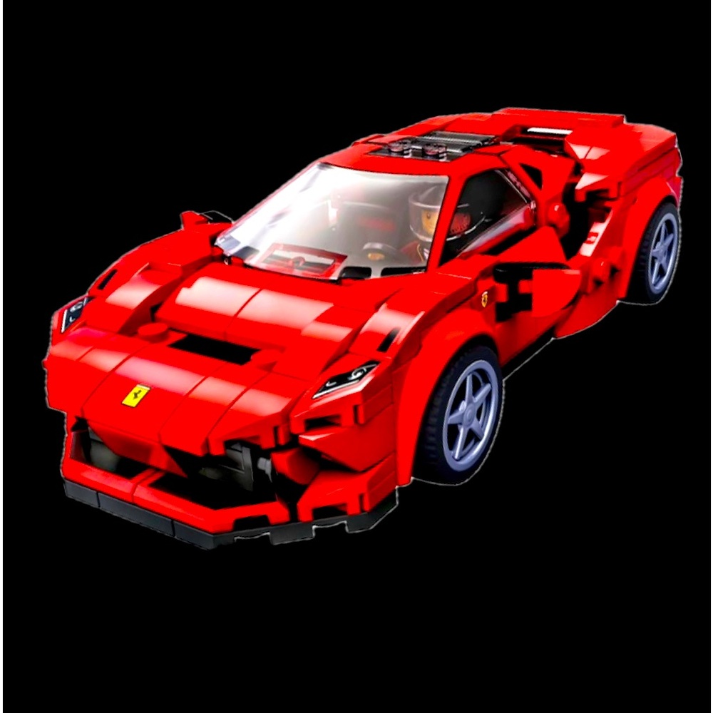 Lego 76895